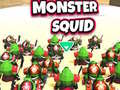 Trò chơi Monster Squid 