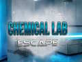 Trò chơi Chemical Lab Escape