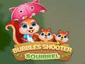 Trò chơi Bubbles Shooter Squirrel