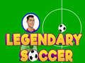 Trò chơi Legendary Soccer