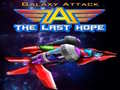 Trò chơi Galaxy Attack The Last Hope