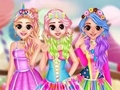 Trò chơi BFF Candy Fever