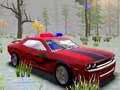 Trò chơi Police Supercar Parking Mania