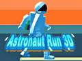 Trò chơi Astronaut Run 3D