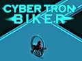 Trò chơi Cyber Tron biker