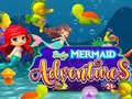 Trò chơi Baby Mermaid Adventures