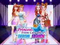 Trò chơi Princess From Catwalk to Everyday Fashion