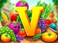Trò chơi Coloring Book: Letter V
