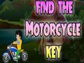Trò chơi Find The Motorcycle Key