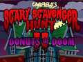 Trò chơi Garfield’s Scary Scavenger Hunt II Donuts for Doom