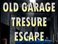 Trò chơi Old Garage Treasure Escape