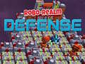 Trò chơi Robo-Realm Defense