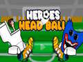 Trò chơi Heroes Head Ball