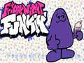 Trò chơi Friday Night Funkin vs Grimace Shake