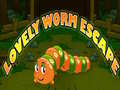 Trò chơi Lovely Worm Escape