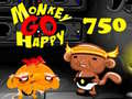 Trò chơi Monkey Go Happy Stage 750