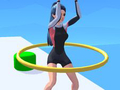 Trò chơi Hula Hoop Race