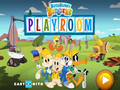 Trò chơi Bugs Bunny Builders Playroom