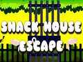 Trò chơi Shack House Escape