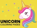 Trò chơi Unicorn Coloring Pages