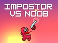 Trò chơi Impostor vs Noob