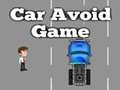 Trò chơi Car Avoid Game