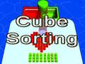 Trò chơi Cube Sorting