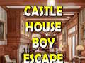 Trò chơi Castle House boy escape
