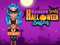 Trò chơi Rainbow Girls Hallowen Salon