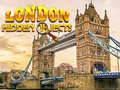 Trò chơi London Hidden Objects