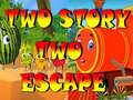 Trò chơi Two Story Two Escape