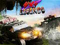 Trò chơi 4x4 Legends