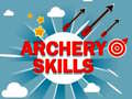 Trò chơi Archery Skills