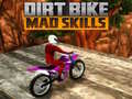 Trò chơi Dirt Bike Mad Skills