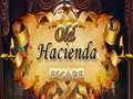 Trò chơi Old Hacienda Escape