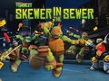 Trò chơi Teenage Mutant Ninja Turtles: Skewer in the Sewer
