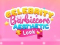 Trò chơi Celebrity Barbiecore Aesthetic Look