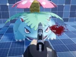 Trò chơi Bắn Pokemon 2  online.