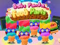 Trò chơi Baby Panda Food Party