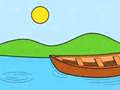 Trò chơi Escape from the Sea Boat