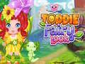 Trò chơi Toddie Fairy Look