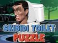 Trò chơi Skibidi Toilet Puzzle