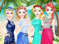Trò chơi School Graduation Beach Party