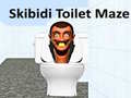 Trò chơi Skibidi Toilet Maze