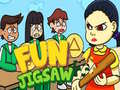 Trò chơi SQUID PUZZLE Fun Puzzle