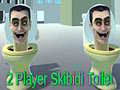 Trò chơi 2 Player Skibidi Toilet