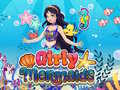 Trò chơi Girly Mermaids