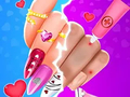 Trò chơi My Nail Makeover