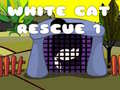 Trò chơi White Cat Rescue 1