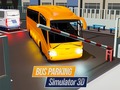 Trò chơi Bus Parking Simulator 3d